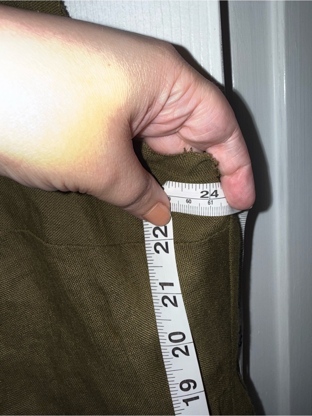 notPERFECTLINEN Dress *Note Flaws - Picture 8 of 10
